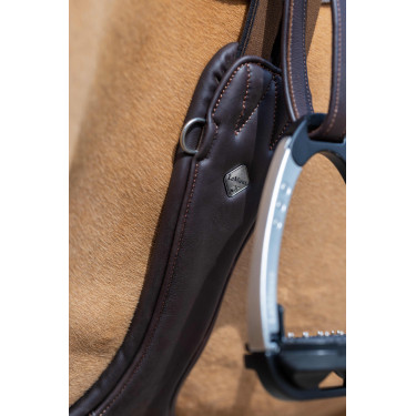 Cintura da ostacoli LeMieux Gel-Tek Anatomica Cintura da ostacoli LeMieux Gel-Tek Anatomica