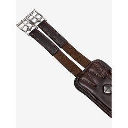 Cintura da ostacoli LeMieux Gel-Tek Anatomica Marrone Cintura da ostacoli LeMieux Gel-Tek Anatomica Marrone