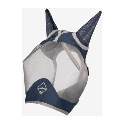 Maschera LeMieux Armour Shield Pro Orecchie Blu navy
