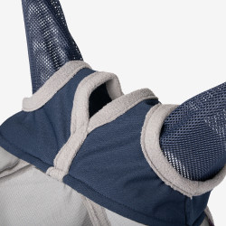Maschera LeMieux Armour Shield Pro Orecchie Blu navy