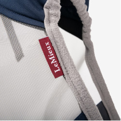 Maschera LeMieux Armour Shield Pro Blu navy