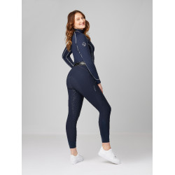 Pantaloni LeMieux Freya Blu navy Pantaloni LeMieux Freya Blu navy