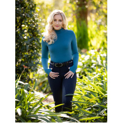 Pantaloni LeMieux Freya Blu navy Pantaloni LeMieux Freya Blu navy