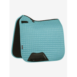 Tappetino LeMieux Suede Dressage Square Azzurro Blu