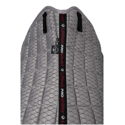 Sottosella da dressage LeMieux Carbon Mesh Square Grigio Sottosella da dressage LeMieux Carbon Mesh Square Grigio