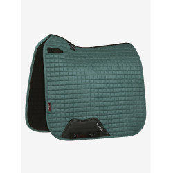 Tappetino LeMieux Suede Dressage Square Saggio Blu Tappetino LeMieux Suede Dressage Square Saggio Blu