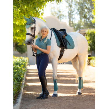 Tappetino LeMieux Suede Dressage Square Tappetino LeMieux Suede Dressage Square