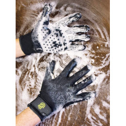 Guanto da striglia LeMieux Hands On Guanto da striglia LeMieux Hands On