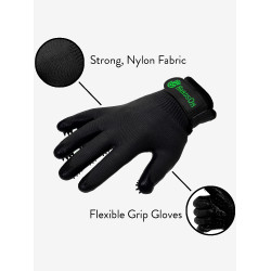 Guanto da striglia LeMieux Hands On Guanto da striglia LeMieux Hands On