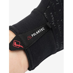Guanti LeMieux Polartec Nero