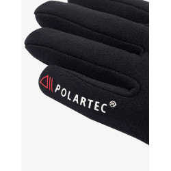 Guanti LeMieux Polartec Nero