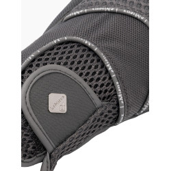 Guanti da equitazione LeMieux 3D Mesh Grigio