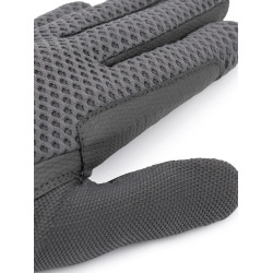 Guanti da equitazione LeMieux 3D Mesh Grigio