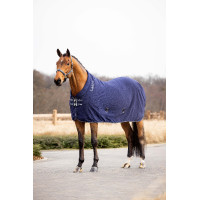 Coperta in pile Cooler LeMieux Blu navy