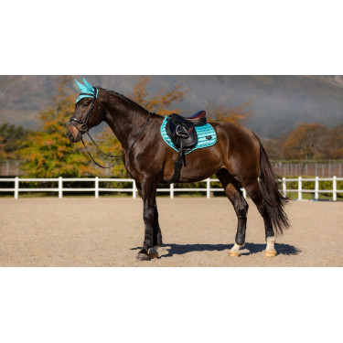 Sottosella LeMieux Loire Classic Close Contact Square Azzurro Blu Sottosella LeMieux Loire Classic Close Contact Square Azzurro Blu