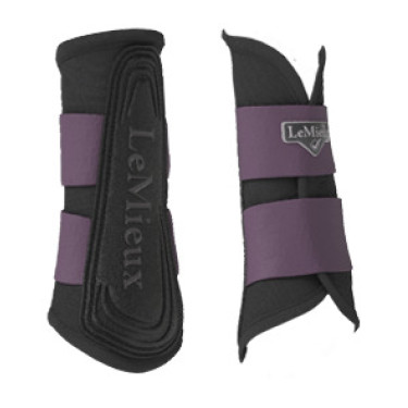 Stinchiere LeMieux Grafter Fico Viola Stinchiere LeMieux Grafter Fico Viola