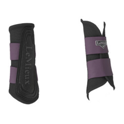 Stinchiere LeMieux Grafter Fico Viola Stinchiere LeMieux Grafter Fico Viola