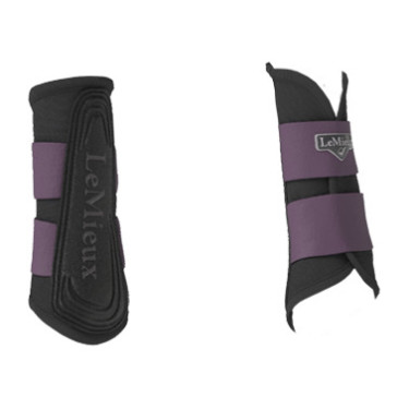 Stinchiere LeMieux Grafter Fico Viola Stinchiere LeMieux Grafter Fico Viola