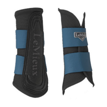 Stinchiere LeMieux Grafter Blu mare