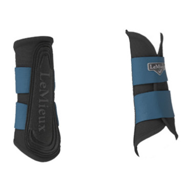 Stinchiere LeMieux Grafter Blu mare
