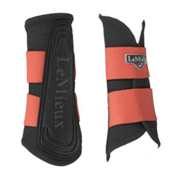 Stinchiere LeMieux Grafter Sienna Rosso