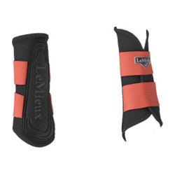 Stinchiere LeMieux Grafter Sienna Rosso