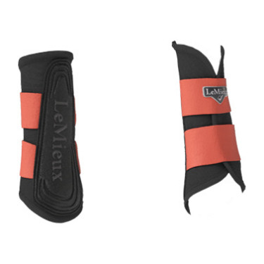 Stinchiere LeMieux Grafter Sienna Rosso