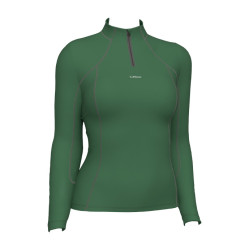 Intimo tecnico My LeMieux Verde cacciatore modello antico