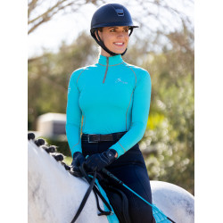 Intimo tecnico My LeMieux Azzurro Blu