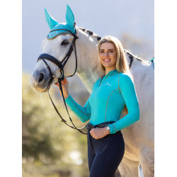 Intimo tecnico My LeMieux Azzurro Blu