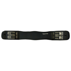 Sottopancia da dressage Welltex con elastico Back On Track Sottopancia da dressage Welltex con elastico Back On Track