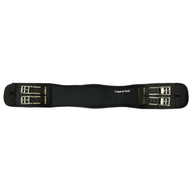 Sottopancia da dressage Welltex con elastico Back On Track Sottopancia da dressage Welltex con elastico Back On Track