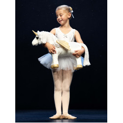 Ali per giocattolo Mini Pony LeMieux Dorato Oro Ali per giocattolo Mini Pony LeMieux Dorato Oro