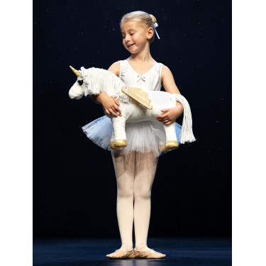 Ali per giocattolo Mini Pony LeMieux Dorato Ali per giocattolo Mini Pony LeMieux Dorato