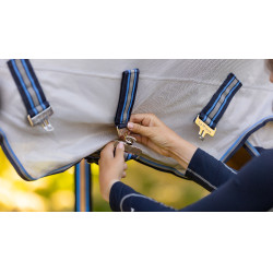 Coperta anti-mosche LeMieux Arika Armour-Tek Coperta anti-mosche LeMieux Arika Armour-Tek