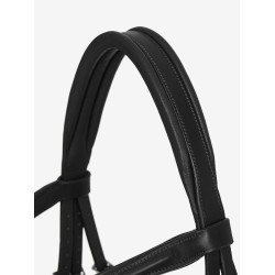 Briglia LeMieux Arika con capezzina combinata Briglia LeMieux Arika con capezzina combinata