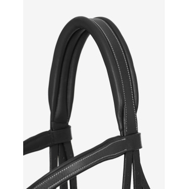 Briglia LeMieux Arika con capezzina incrociata Briglia LeMieux Arika con capezzina incrociata