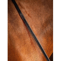Redini in gomma/pelle LeMieux Nero / argento Redini in gomma/pelle LeMieux Nero / argento