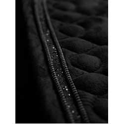 Tappetino LeMieux Crystal Suede Close Contact Tappetino LeMieux Crystal Suede Close Contact