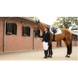 Tappetino LeMieux Crystal Suede Close Contact Tappetino LeMieux Crystal Suede Close Contact