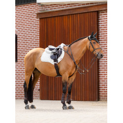 Tappetino LeMieux Crystal Suede Close Contact Tappetino LeMieux Crystal Suede Close Contact