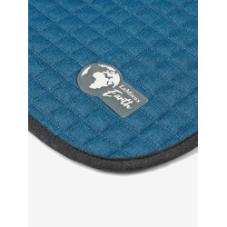 Sottosella LeMieux Earth Dressage Square Oceano Blu