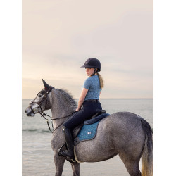 Sottosella LeMieux Earth GP Square Oceano Blu