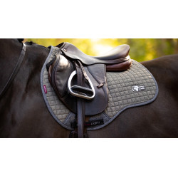 Sottosella LeMieux Earth GP Square Muschio Marrone