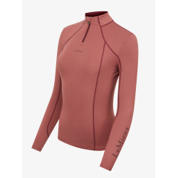 Intimo tecnico My LeMieux Orchidea rosa