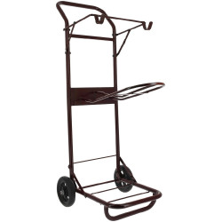Carrello porta sella smontabile Hippotonic
