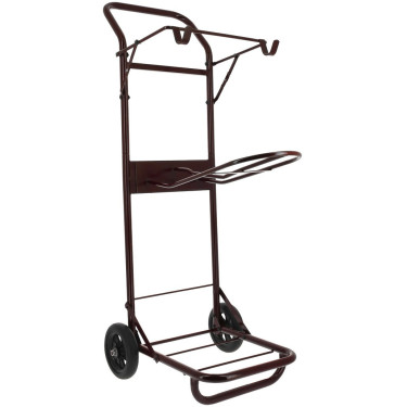 Carrello porta sella smontabile Hippotonic
