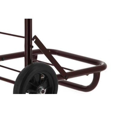Carrello porta sella smontabile Hippotonic Carrello porta sella smontabile Hippotonic
