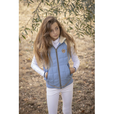 Gilet senza maniche Pénélope Roger Gilet senza maniche Pénélope Roger