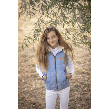 Gilet senza maniche Pénélope Roger Gilet senza maniche Pénélope Roger